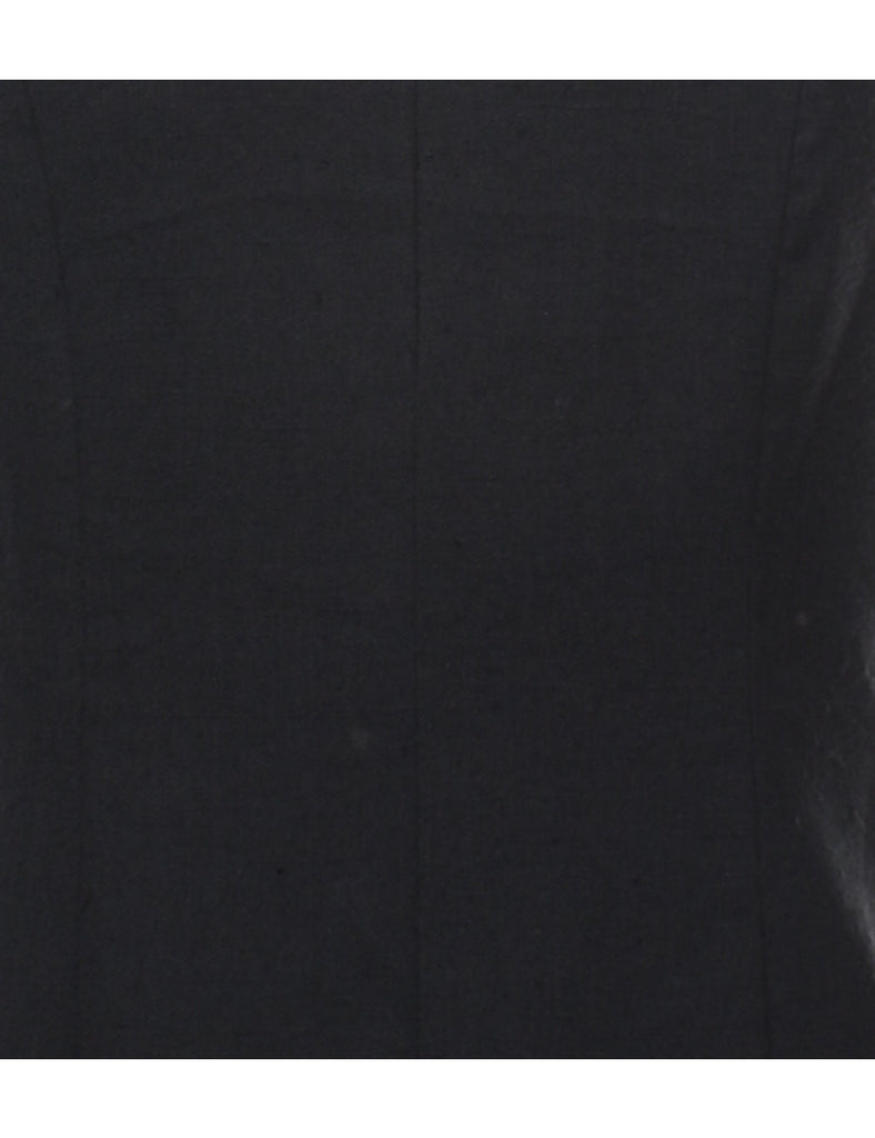 Black Dress - M