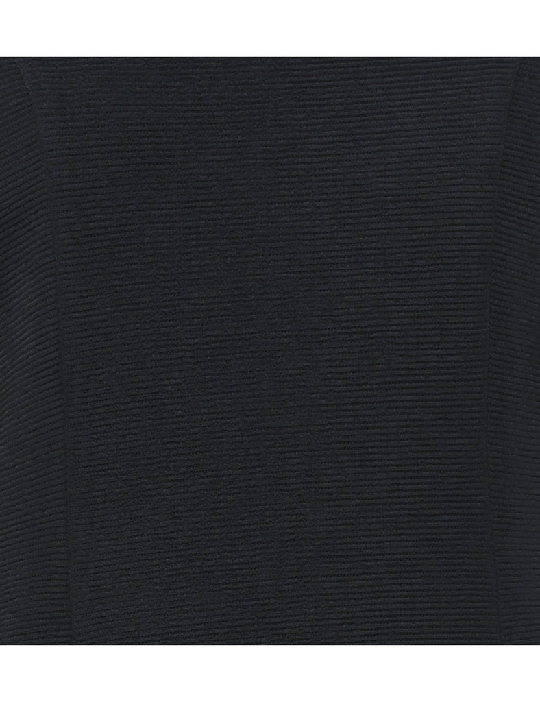 Black Dress - XL