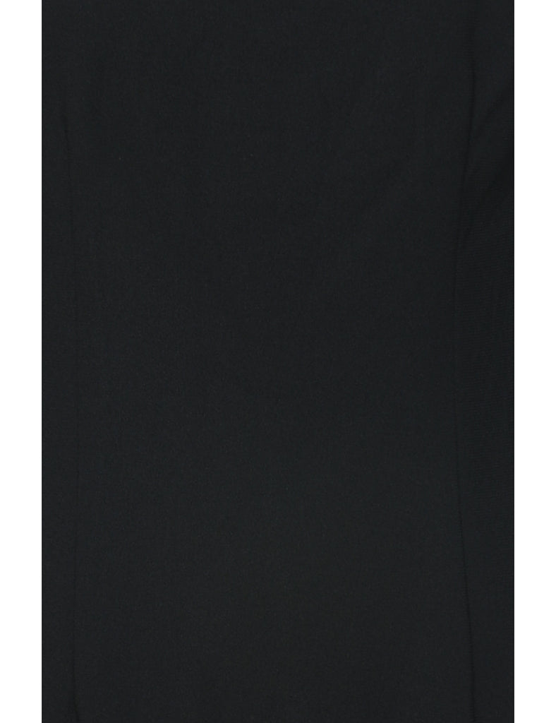 Black Dress - S
