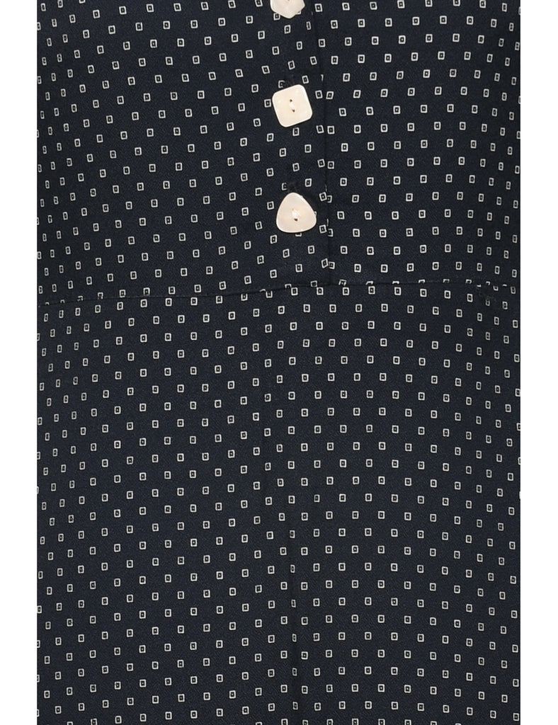 Black Dress - M
