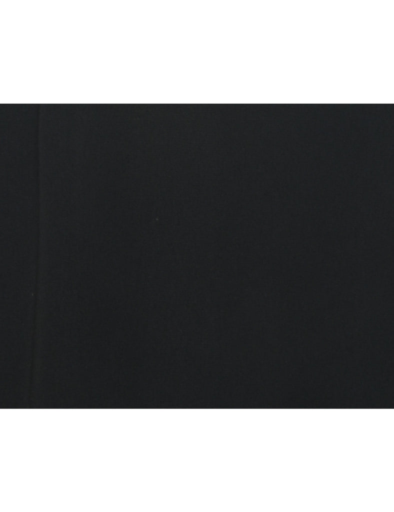 Black Dress - M