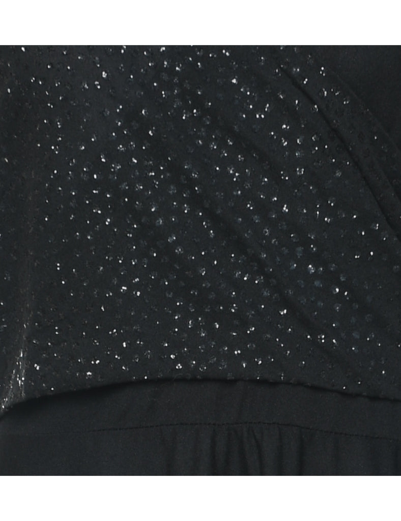 Black Dress - S