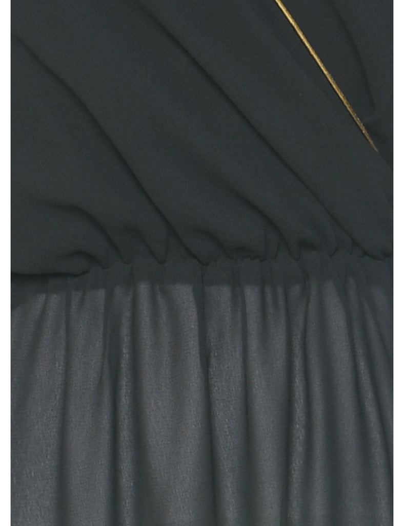 Black Dress - S