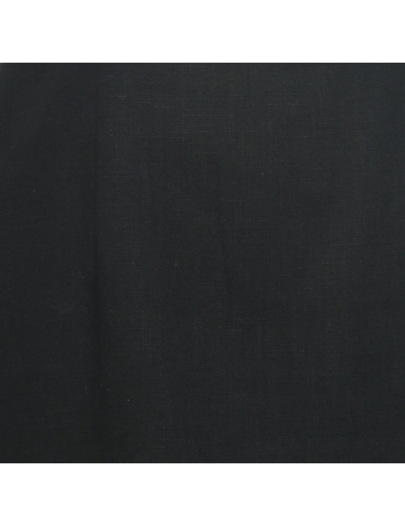 Black Dress - S
