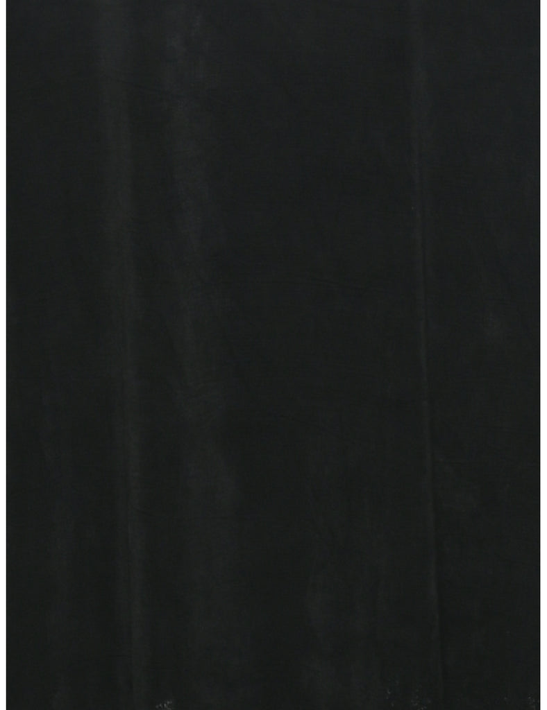 Black Dress - M