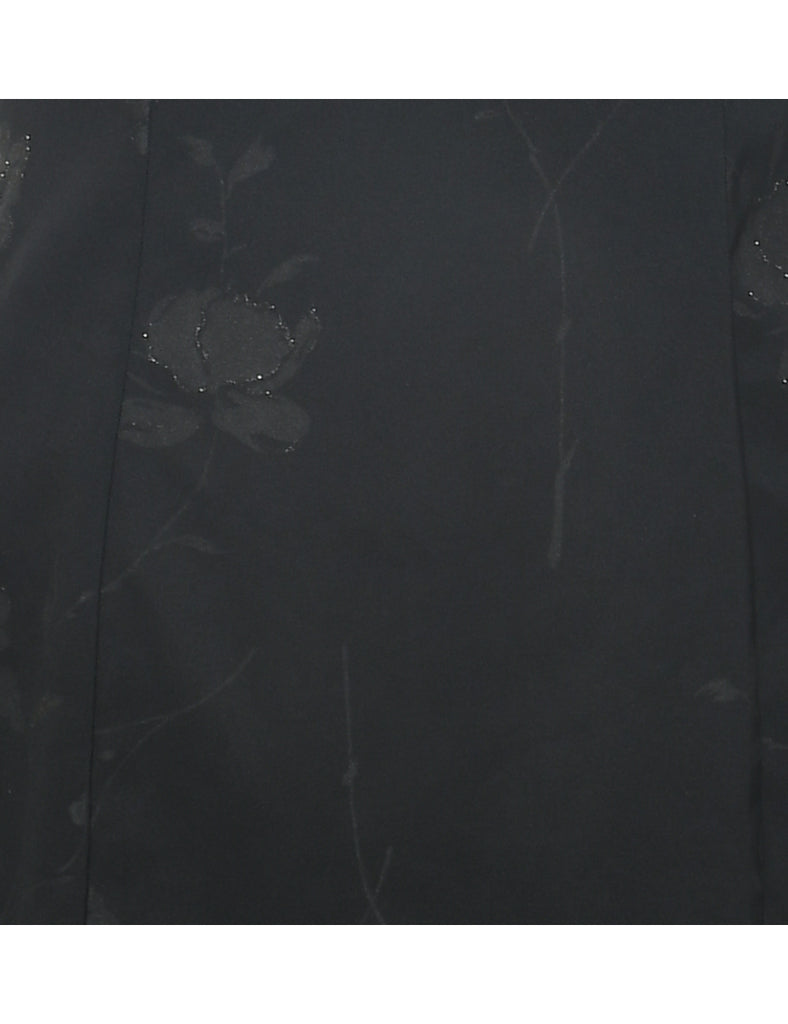 Black Dress - S