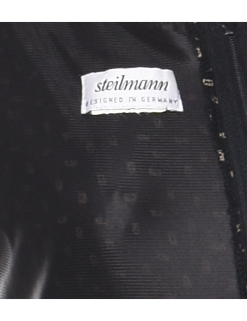 Black Dress - M