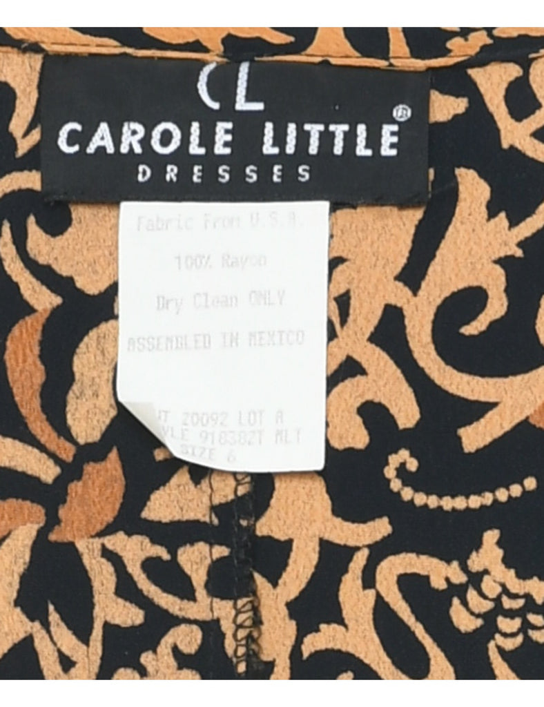 Black Dress - M