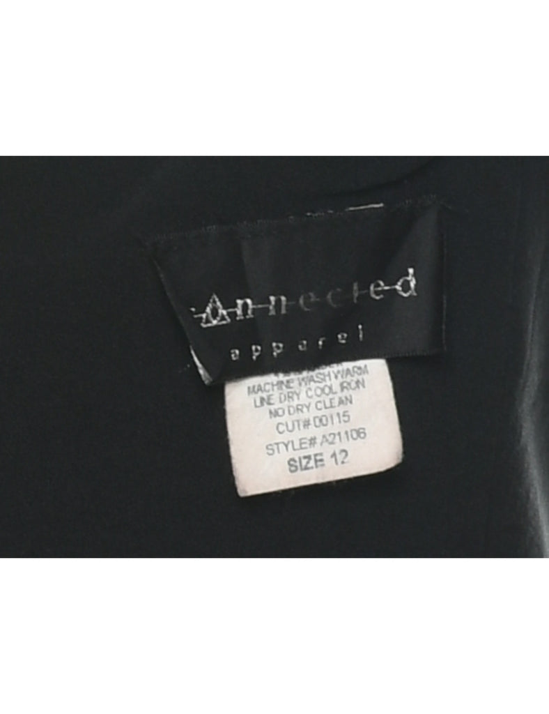 Black Dress - M