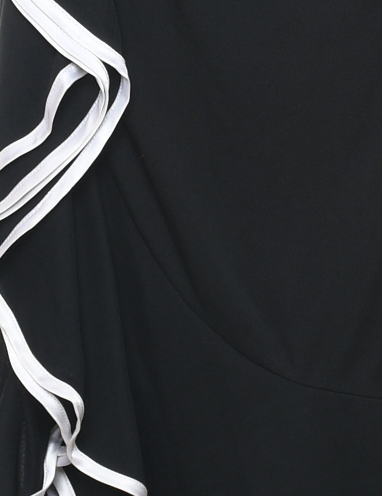 Black Evening Dress - M