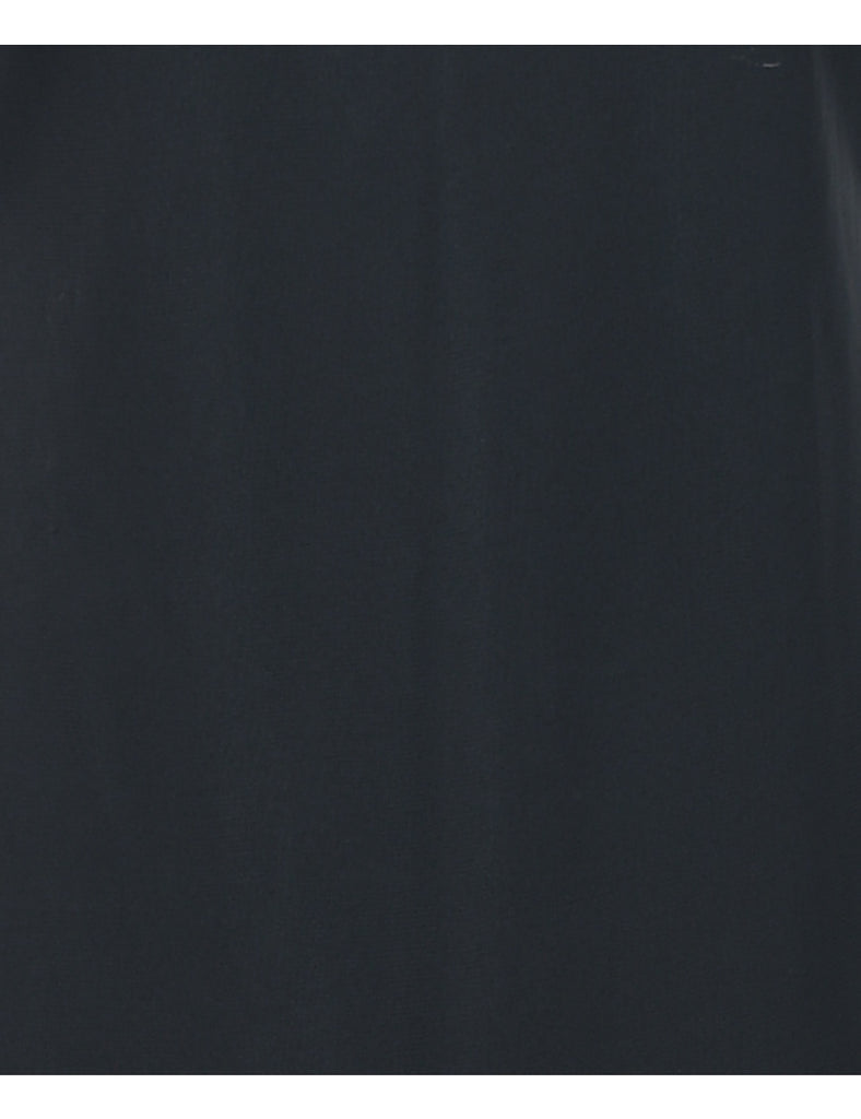 Black Evening Dress - S