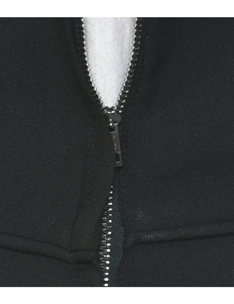 Black Evening Dress - S