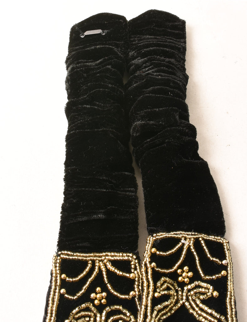 Black Fashion Belt - M
