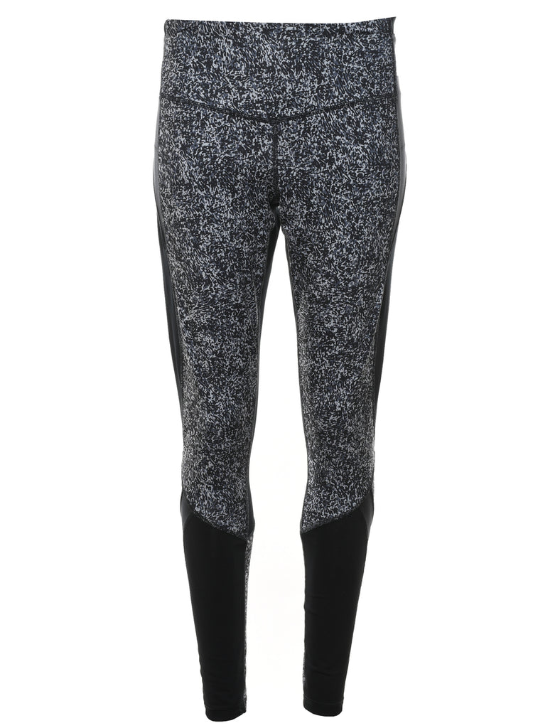 Black Gym Wear Pants - W30 L29