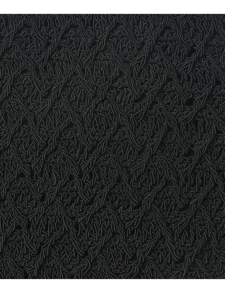 Black Handbag - M