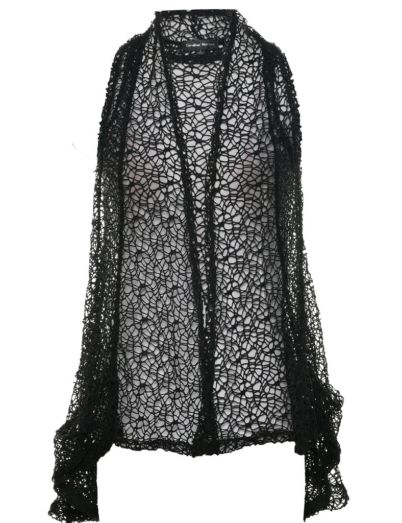 Black Jacket - S