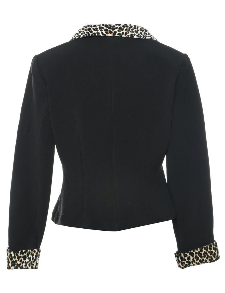 Black Jacket - M