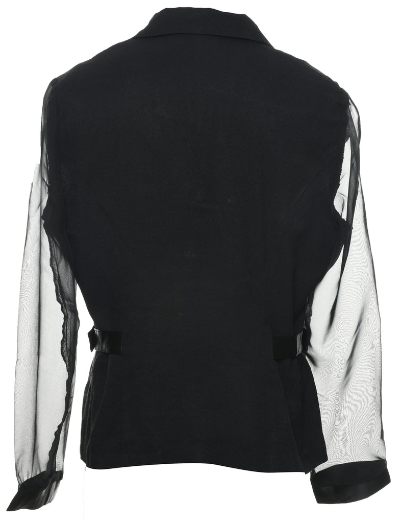 Black Jacket - L
