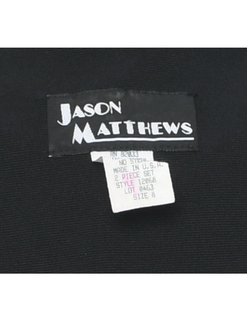 Black Jacket - M