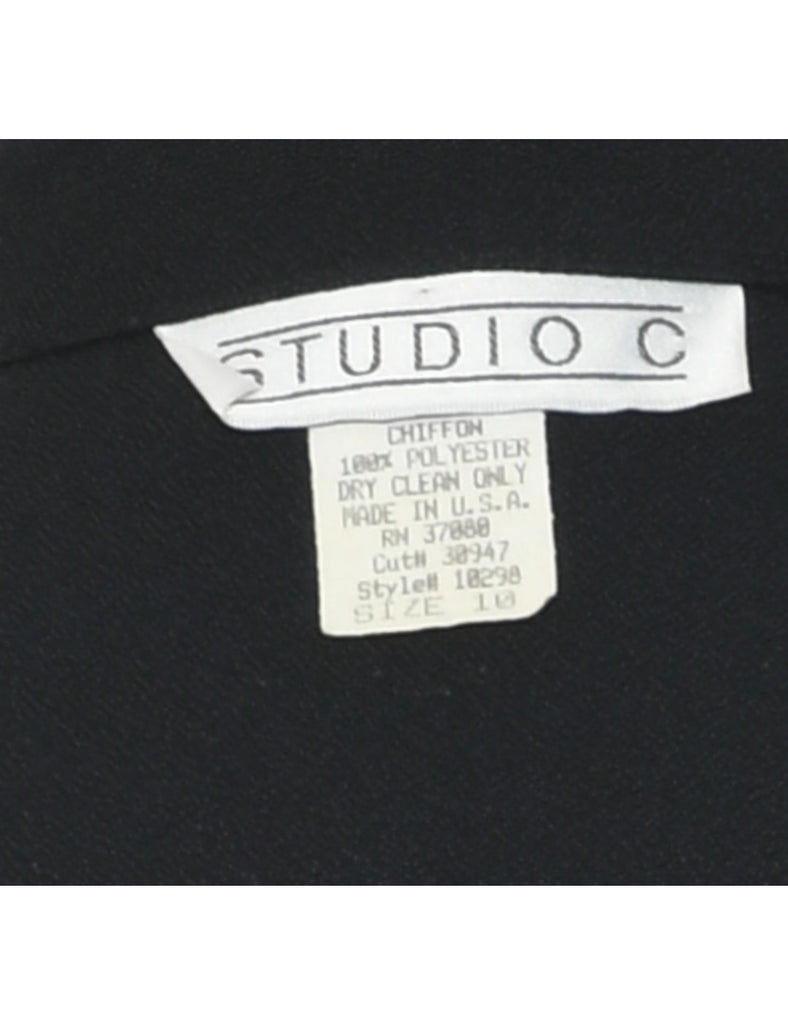Black Jacket - L