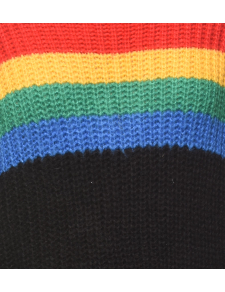 Black Jumper - XL