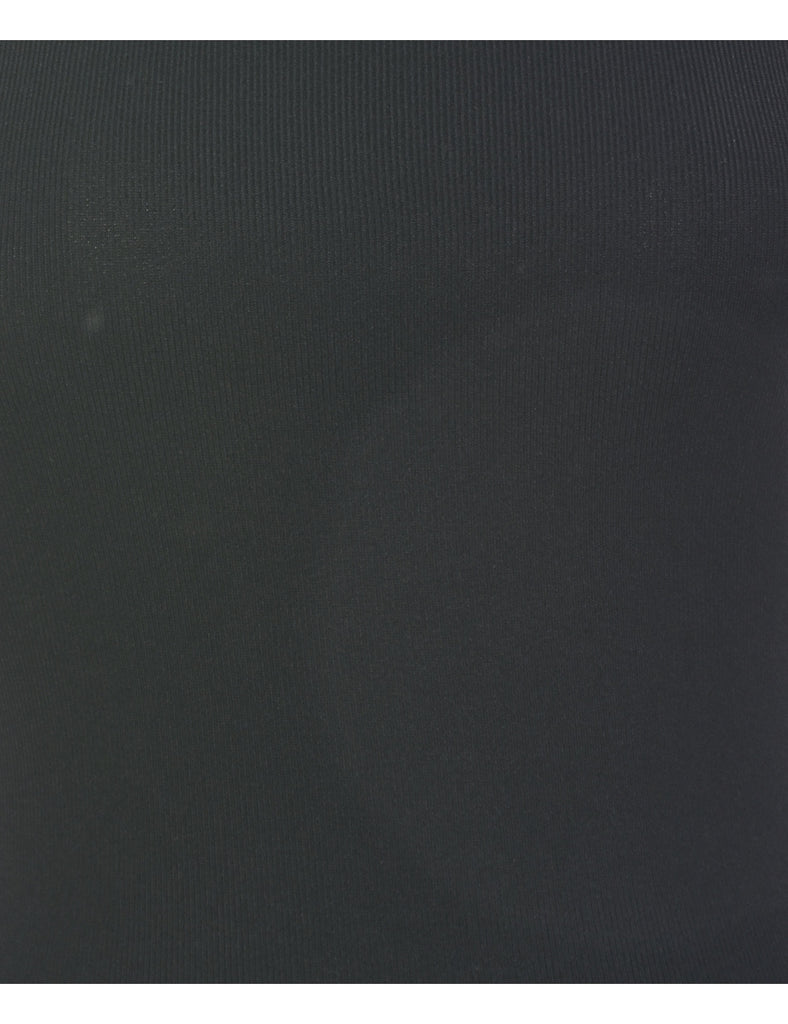 Black Jumper - S