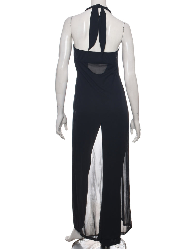 Black Jumpsuit - XS