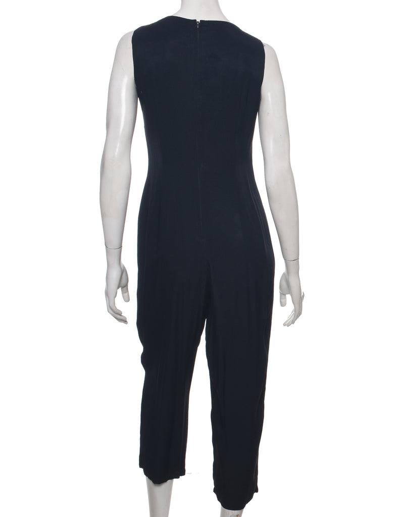 Black Jumpsuit - S