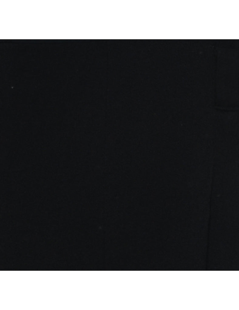 Black Jumpsuit - M