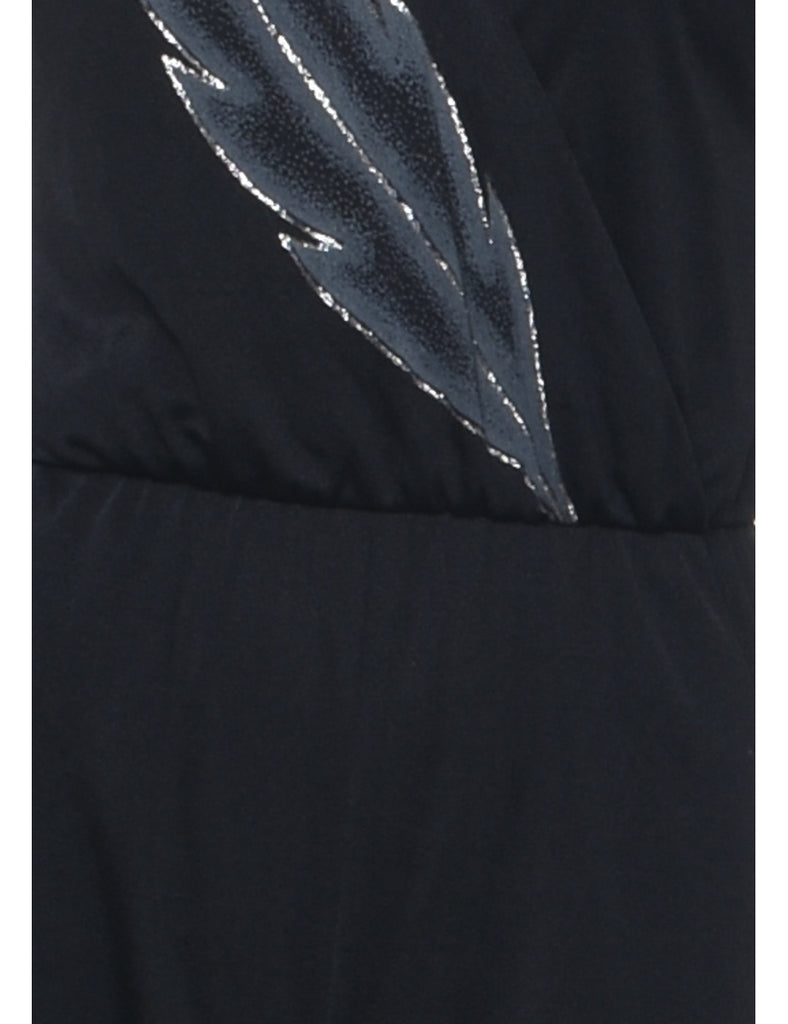 Black Jumpsuit - S