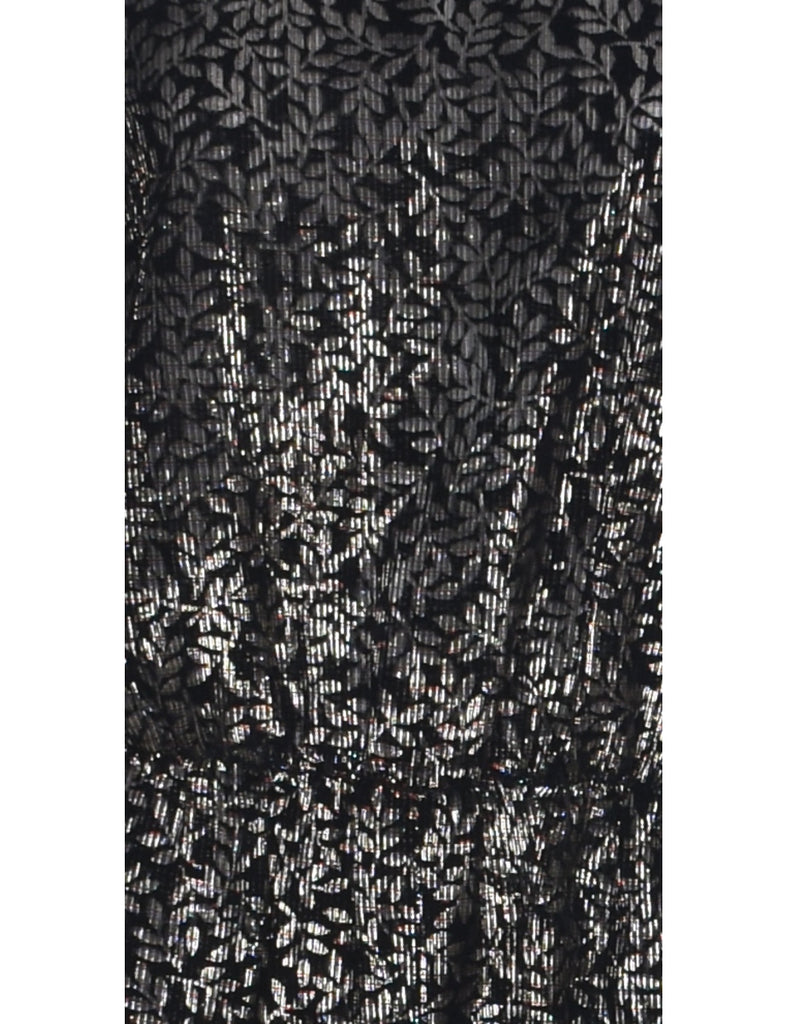 Black Jumpsuit - M