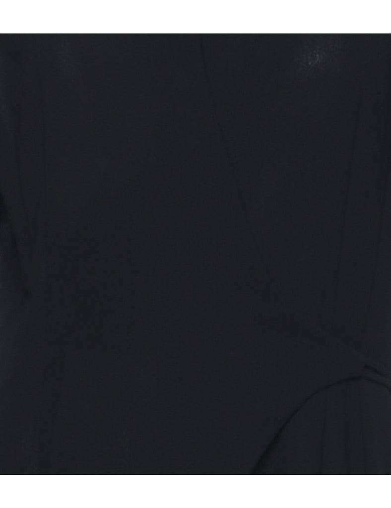 Black Jumpsuit - L