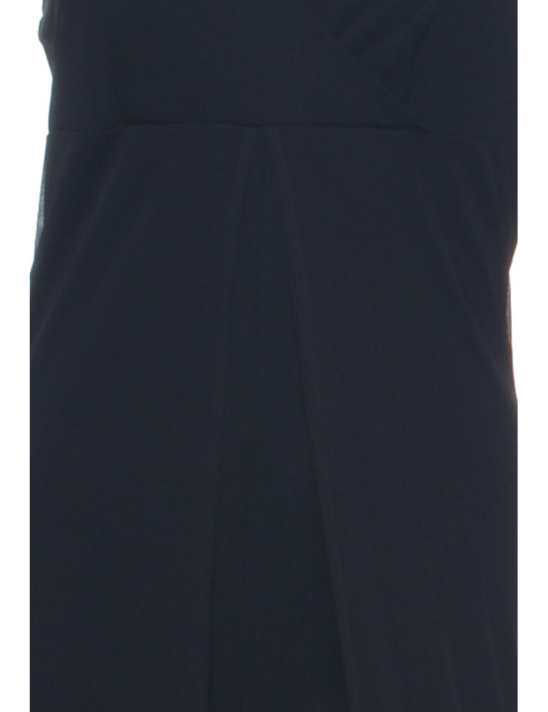 Black Jumpsuit - XS