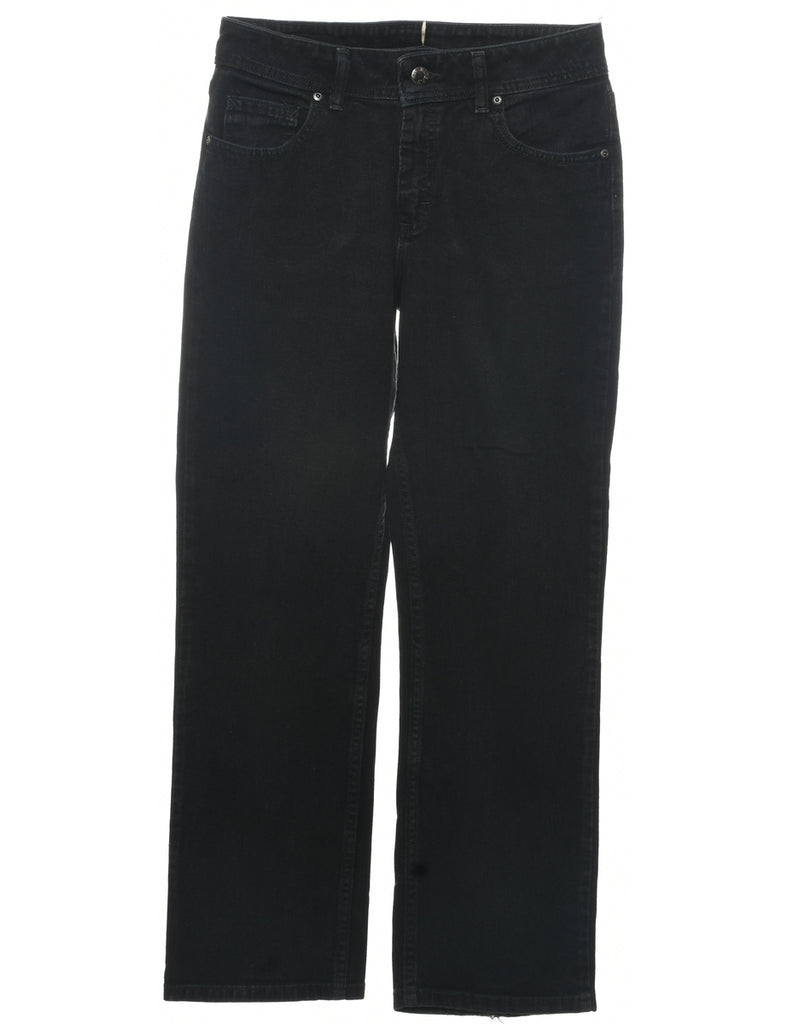 Black Lee Jeans - W30 L29