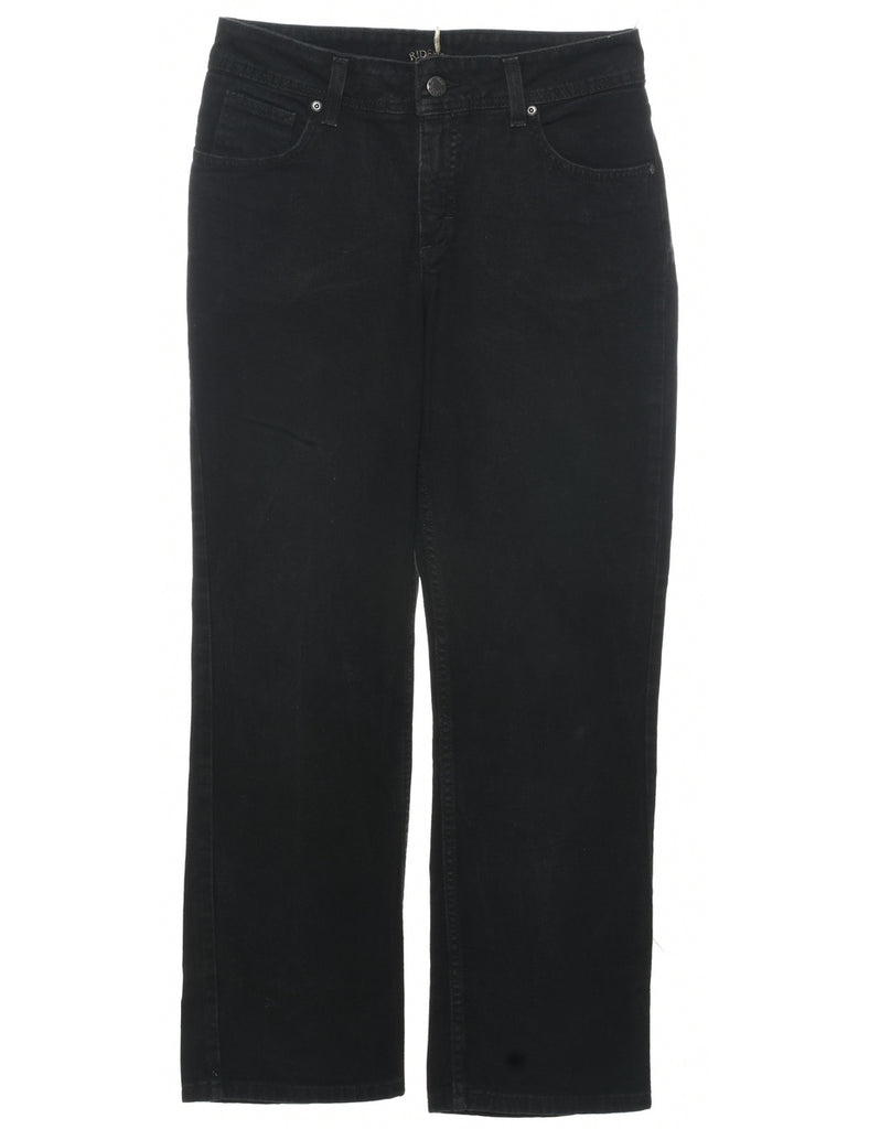 Black Lee Jeans - W29 L30