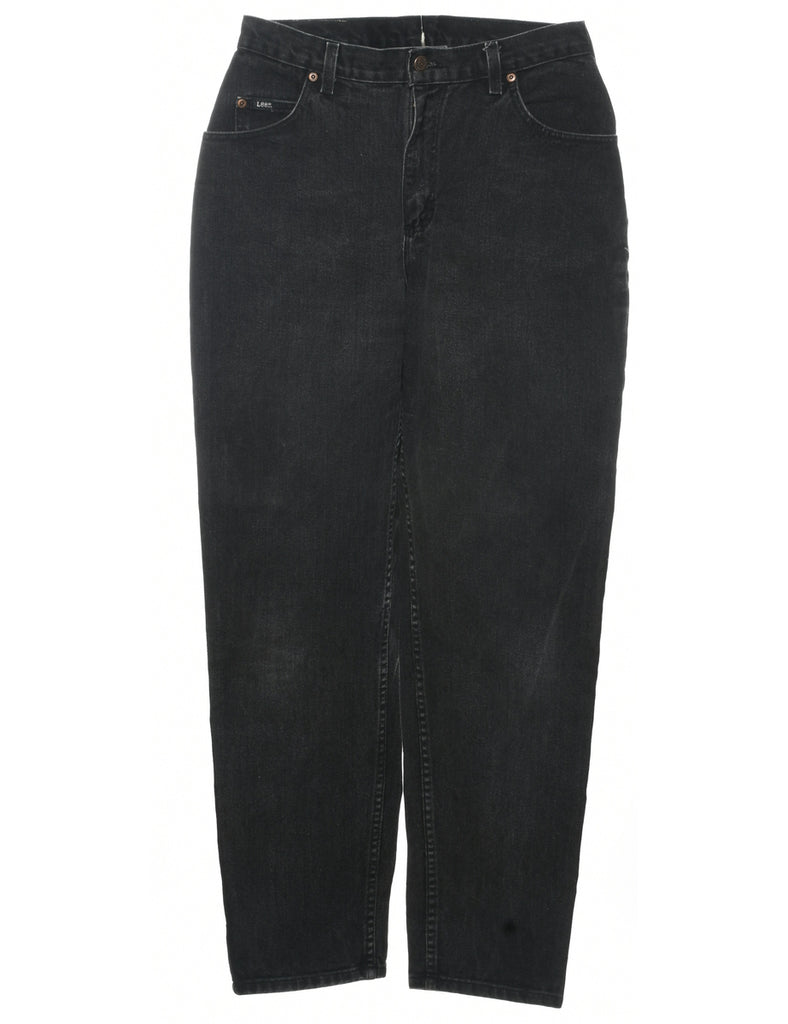 Black Lee Jeans - W29 L31