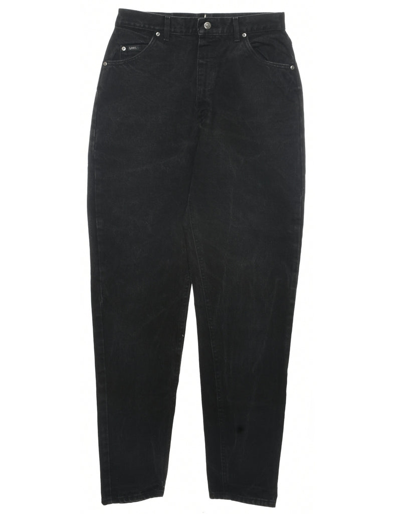 Black Lee Jeans - W29 L33