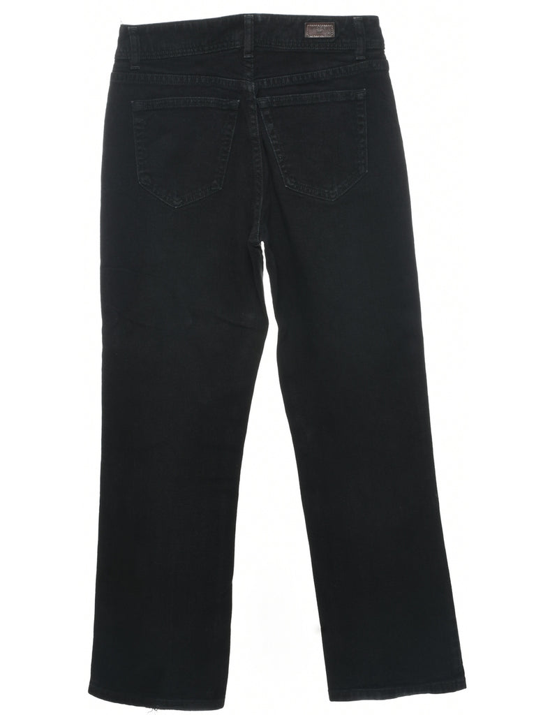 Black Lee Jeans - W30 L29