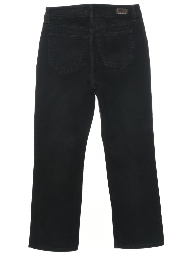 Black Lee Jeans - W29 L30
