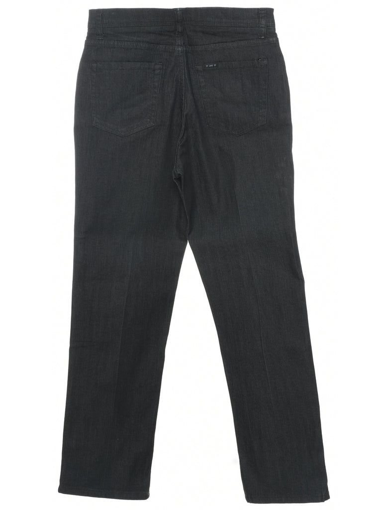 Black Lee Jeans - W29 L29