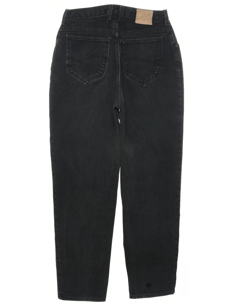 Black Lee Jeans - W29 L31