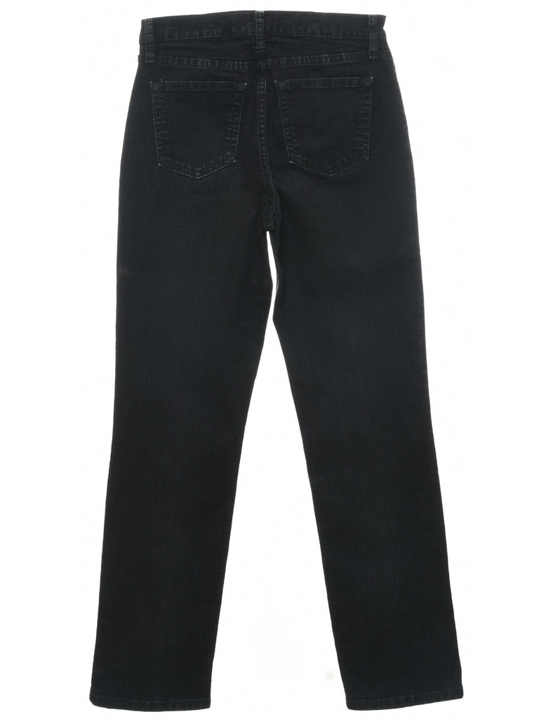 Black Lee Jeans - W29 L29