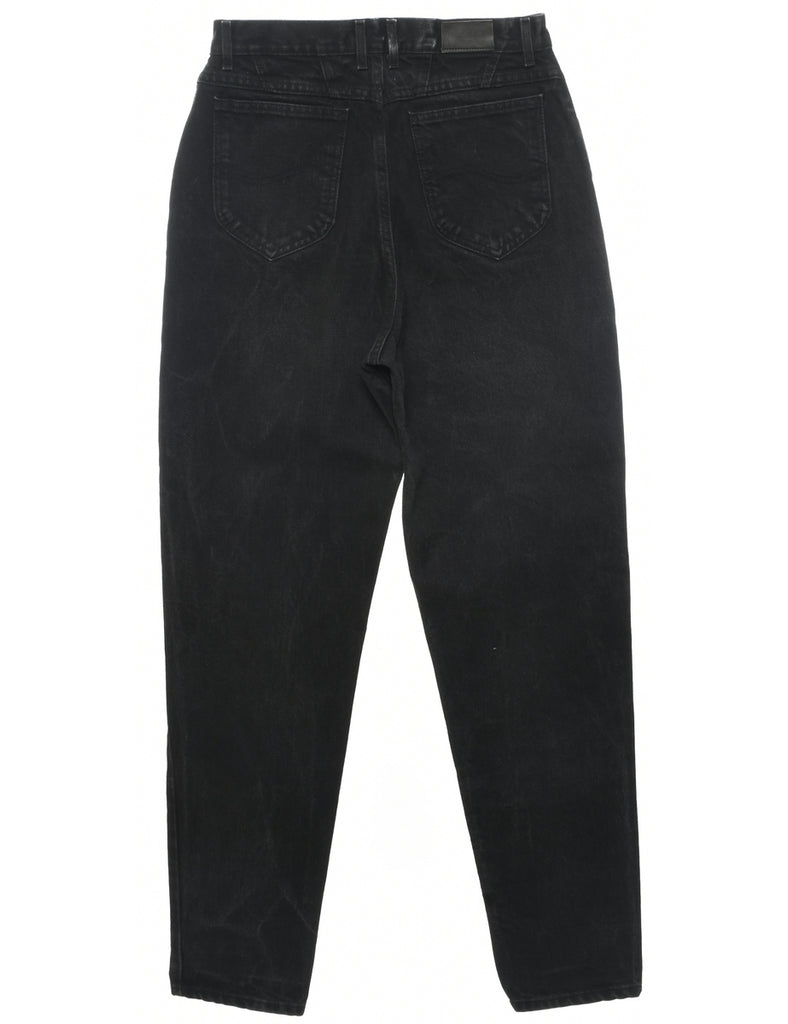 Black Lee Jeans - W29 L33