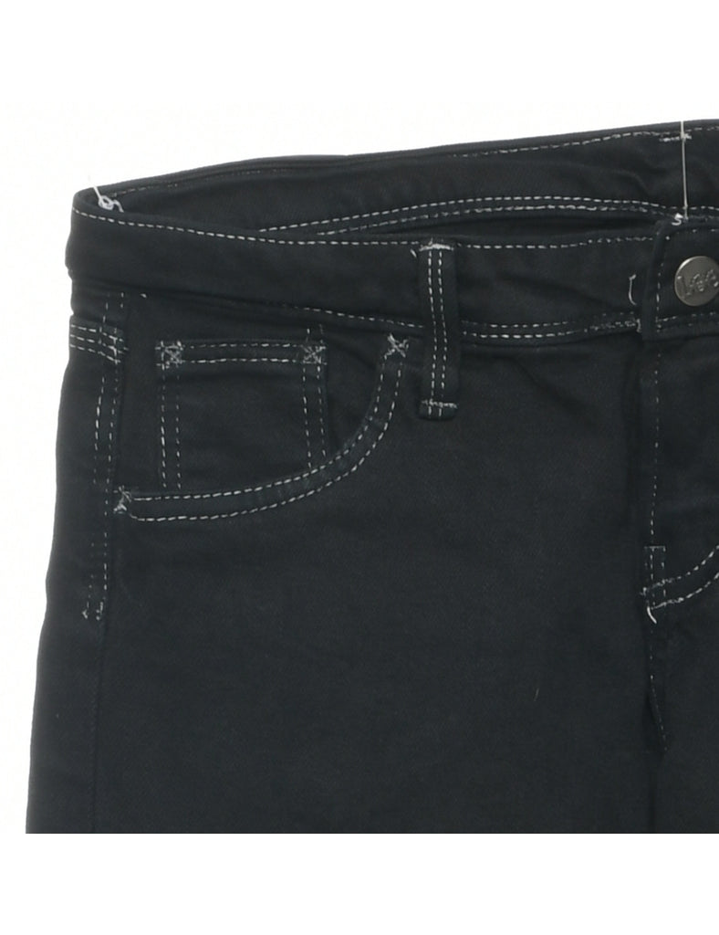 Black Lee Jeans - W30 L32