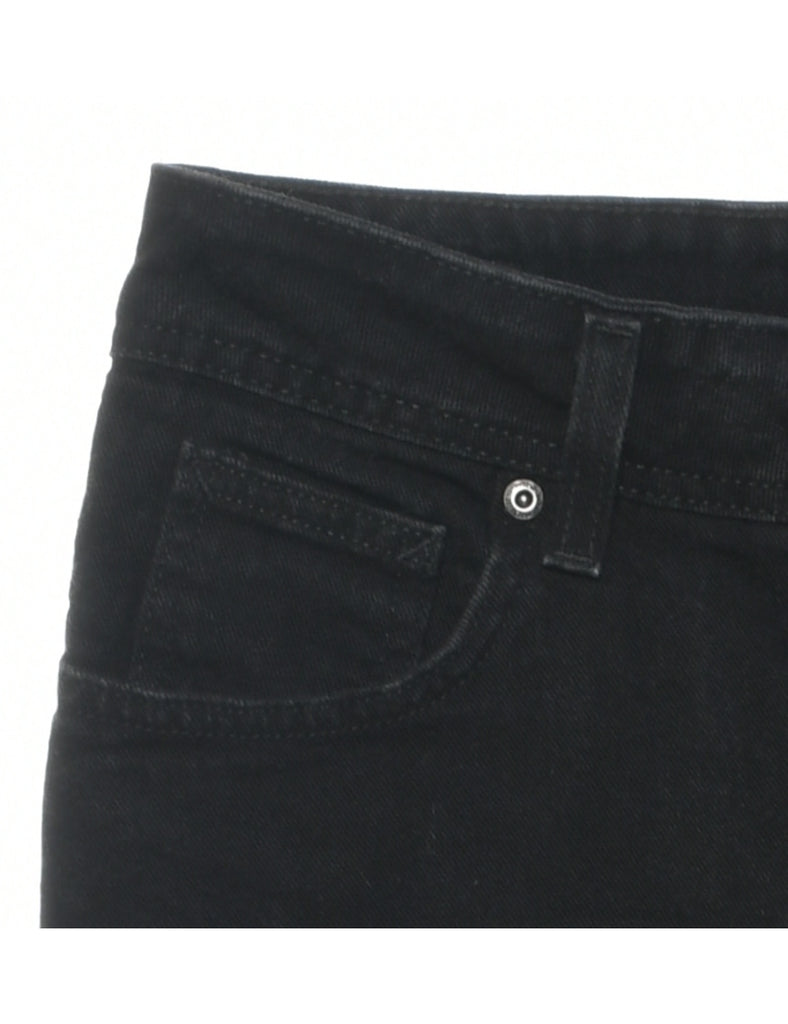 Black Lee Jeans - W29 L30