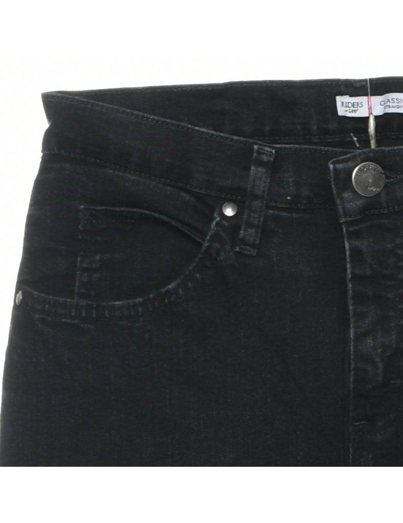 Black Lee Jeans - W29 L29