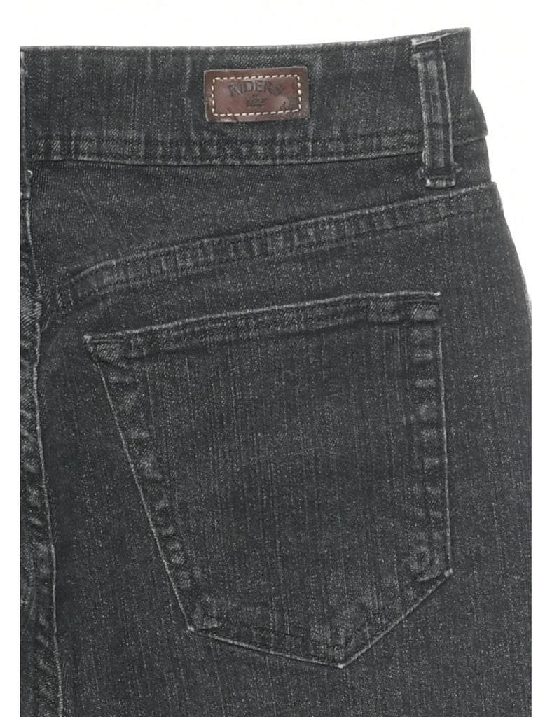 Black Lee Jeans - W31 L28
