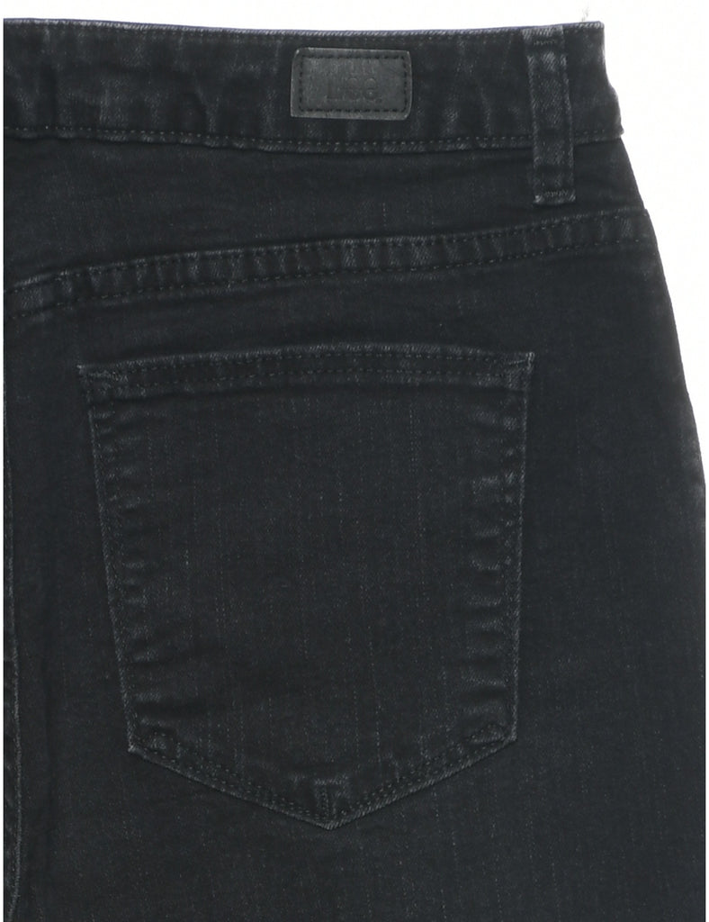 Black Lee Jeans - W30 L27
