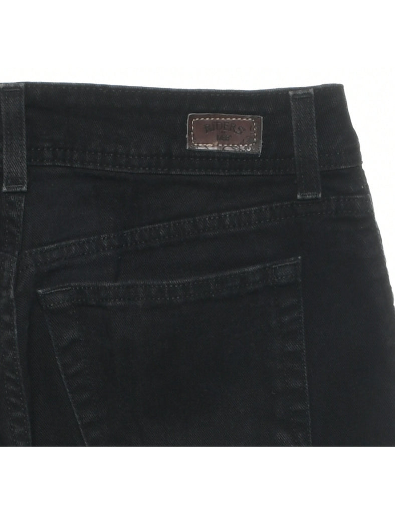 Black Lee Jeans - W29 L30