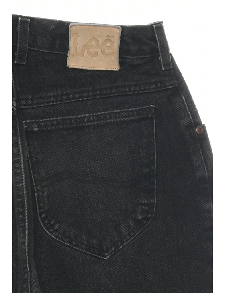 Black Lee Jeans - W29 L31